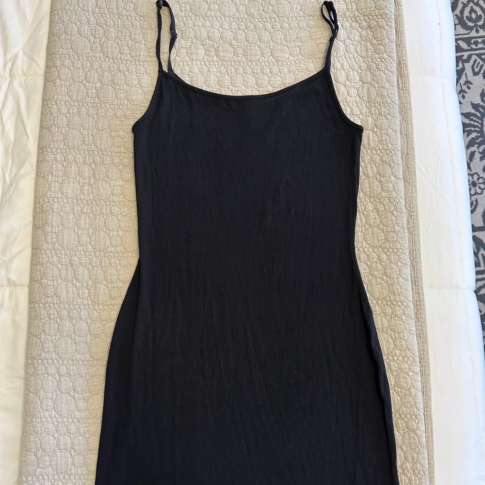 Skims Soft Lounge Slip Dress - L